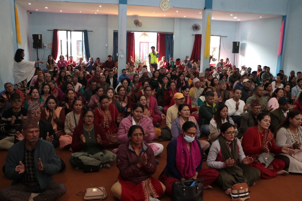 जीवन विज्ञानले मनायो तेह्रौं वार्षिकोत्सब