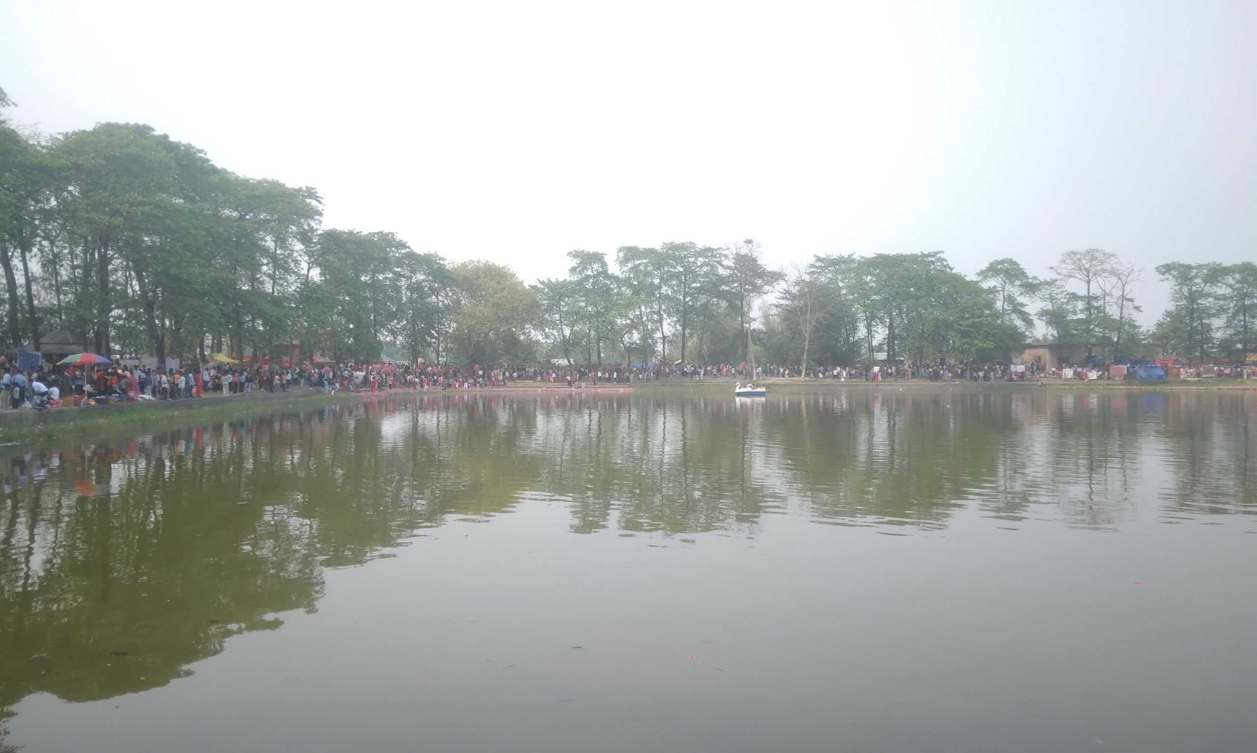 तस्बिरमा हेर्नुहोस् सुनवर्षी मेला