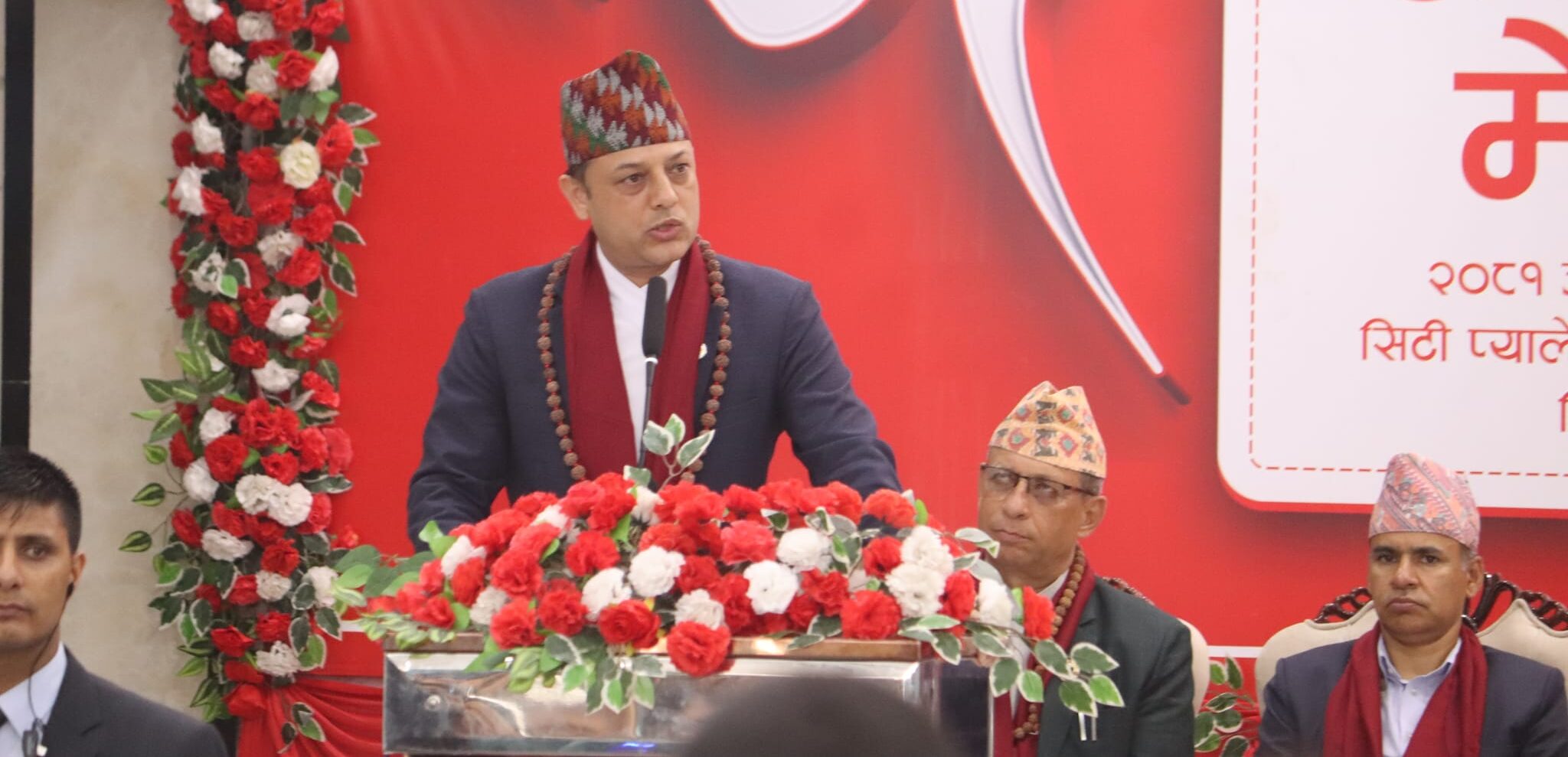 ‘युवा पुस्तालाई रोजगार दिन श्रमाधान मेला’