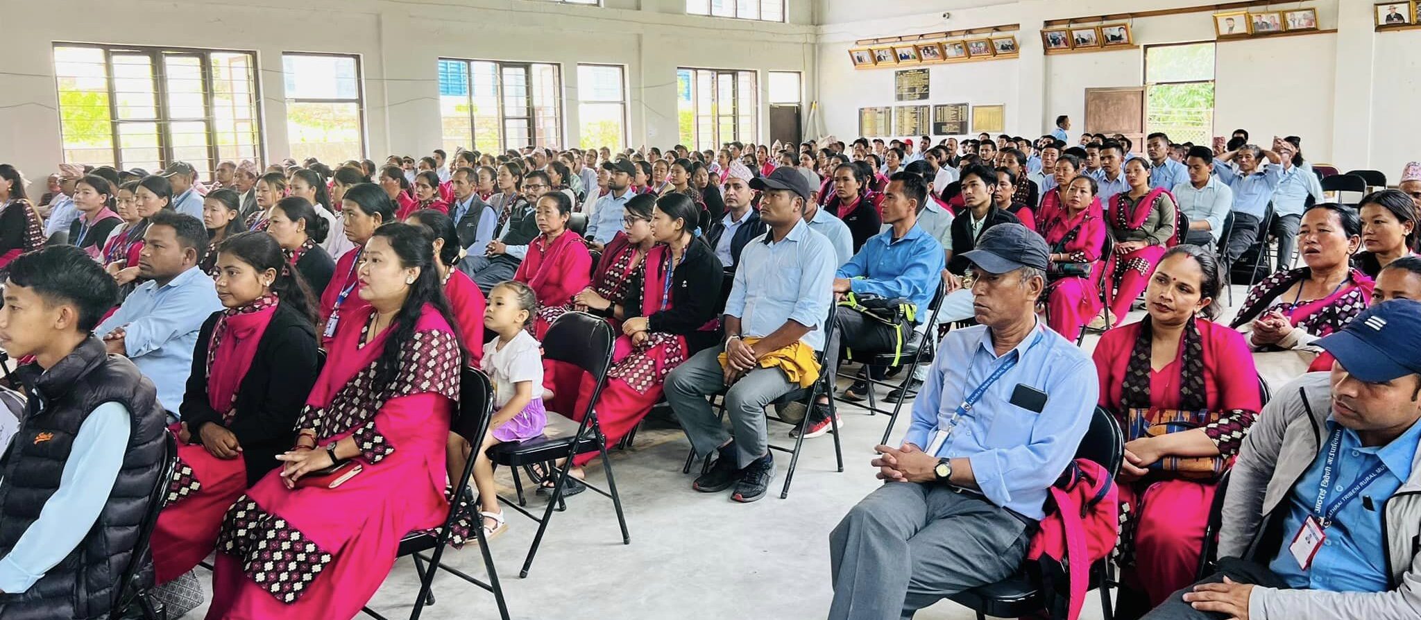 ताप्लेजुङका सामुदायिक विद्यालयमा शैक्षिकस्तर सुधार अभियान