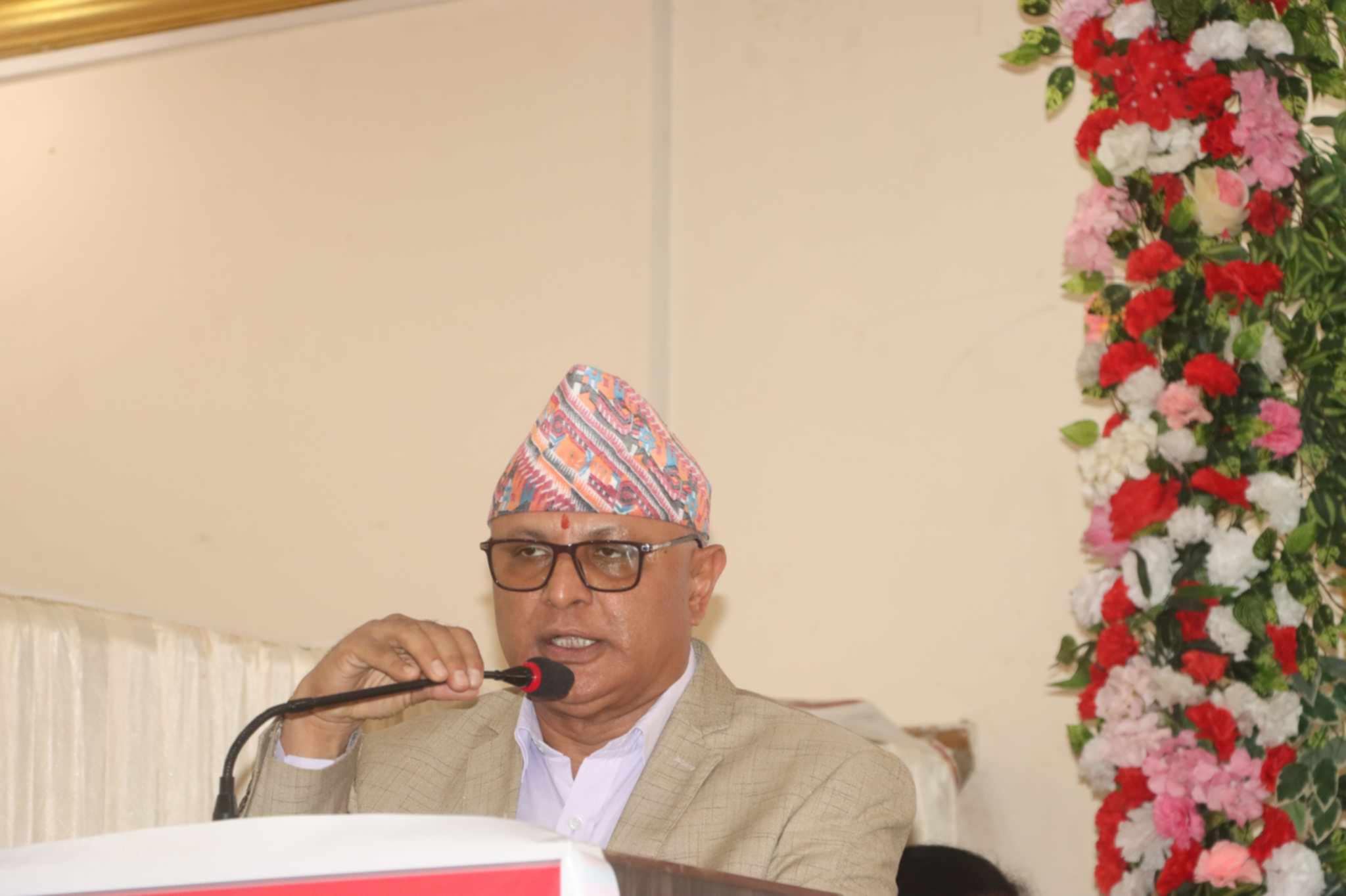 निराशालाई चिरेर सरकार अगाडि बढ्छ – मुख्यमन्त्री कार्की