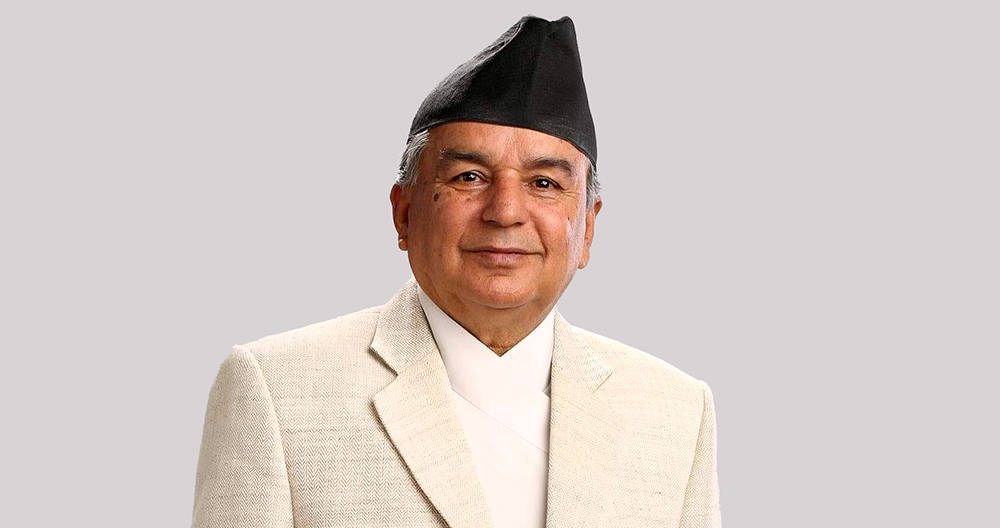धारा ७६ (२) बमाेजिम सरकार गठनकाे आह्वान, ओली प्रधानमन्त्री बन्ने