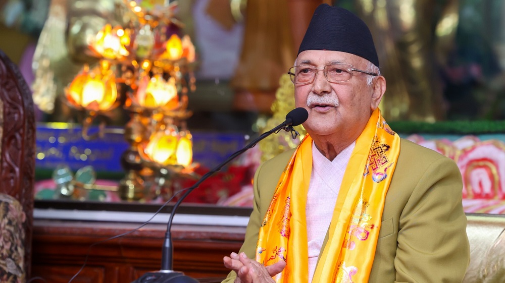 ‘सरकारको प्राथमिकतामा गुणस्तरीय र जीवनोपयोगी शिक्षा’