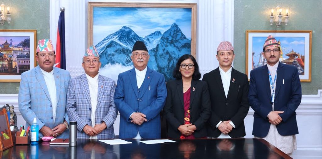 स्थानिय तहमा रिक्त चौतिस पदमा मङ्सिरमा उपनिर्वाचन गर्न सुझाव