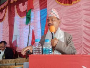 कोशी प्रदेशको बजेट यथार्थपरक र सन्तुलित : आर्थिक मामिला मन्त्री मगर