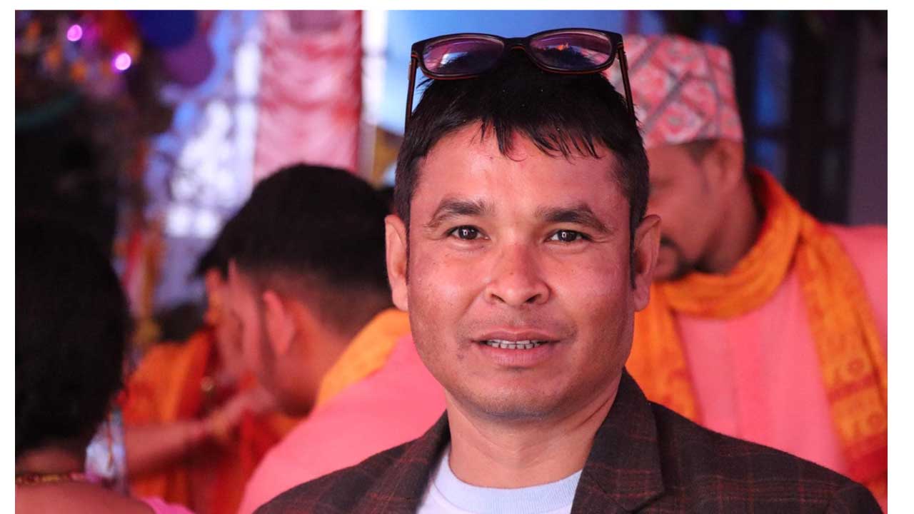 निर्विकल्प ‘नवीन’