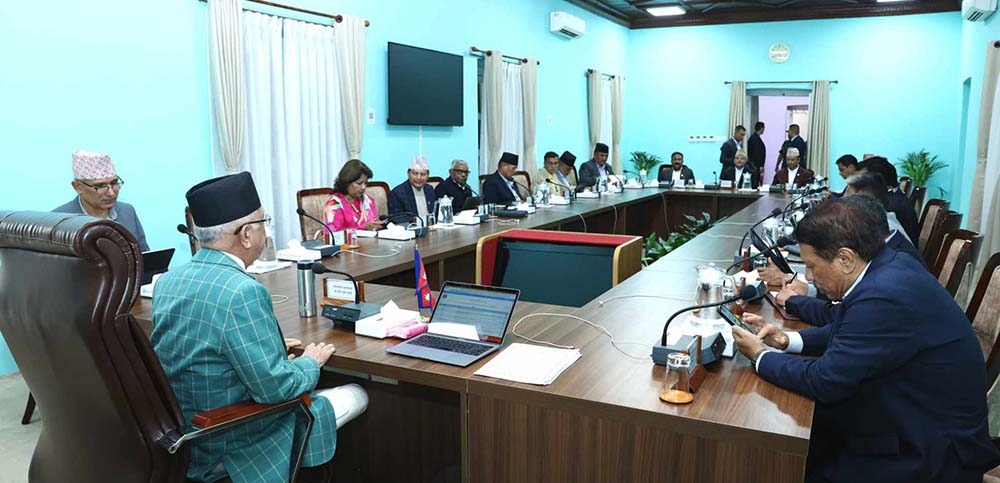 मन्त्रिपरिषद् निर्णय : दुग्ध विकास संस्थानलाई ६० करोड ऋण