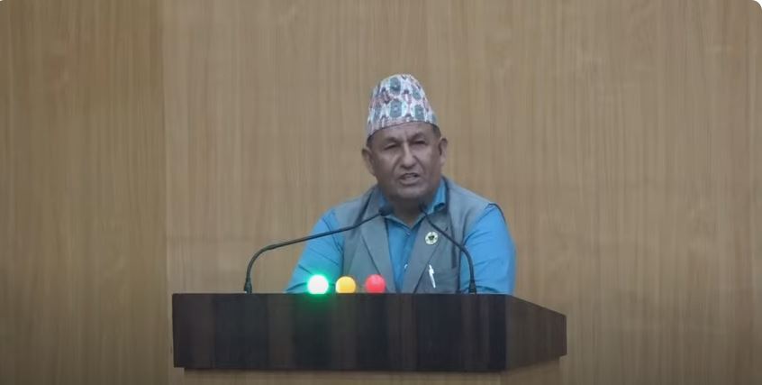 हात्ती आतंक नियन्त्रणको लागि काम गर्न सांसद बस्नेतको आग्रह