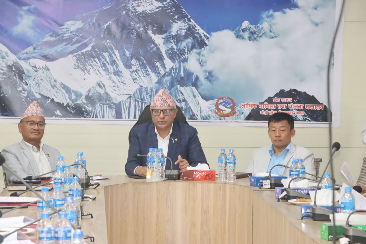 दृष्टिविहिनका लागि कोशी प्रदेशमा नमूना कार्यक्रम गरिने
