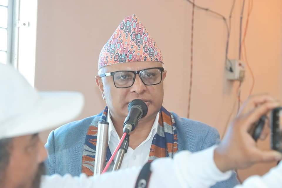 कमिकमजोरी सुधारेर अघि बढ्न मुख्यमन्त्री कार्कीको आग्रह