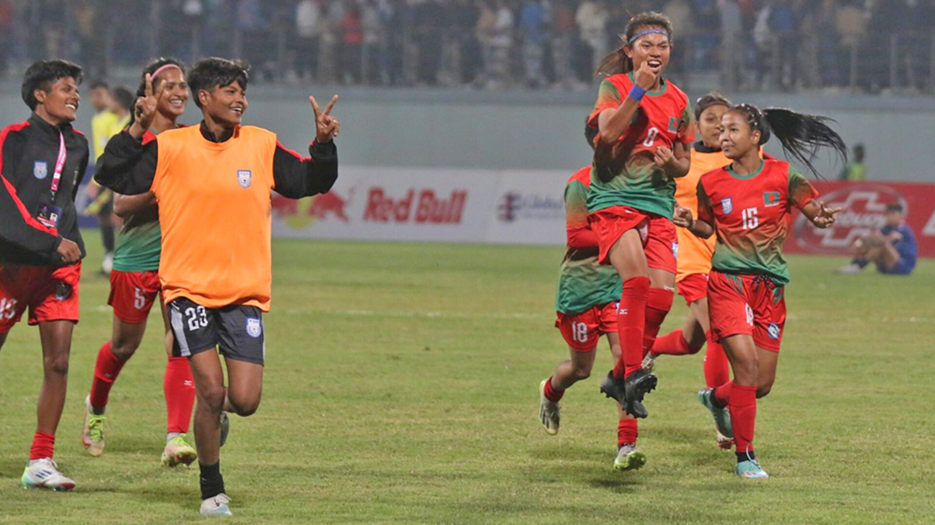 फाइनलमा नेपाल पराजित