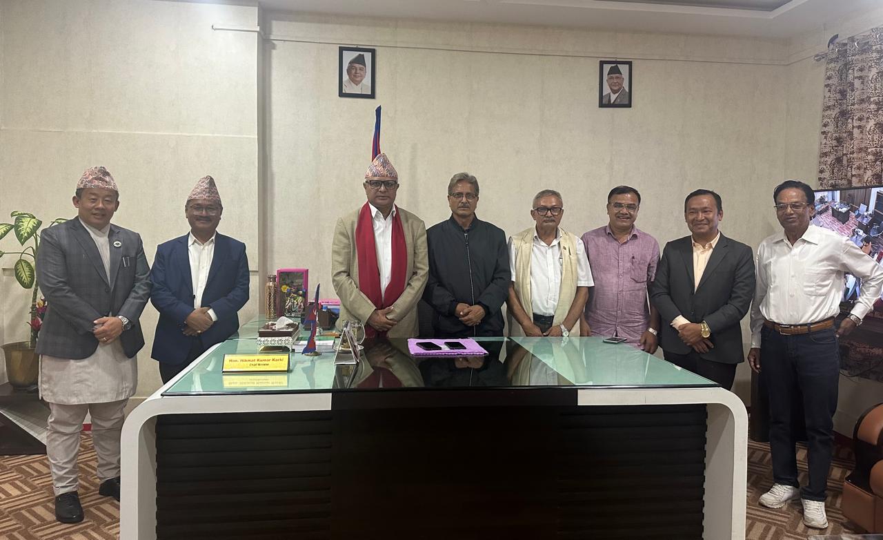 माओवादीले गरायो कोशी प्रदेश सरकारको ध्यानाकर्षण