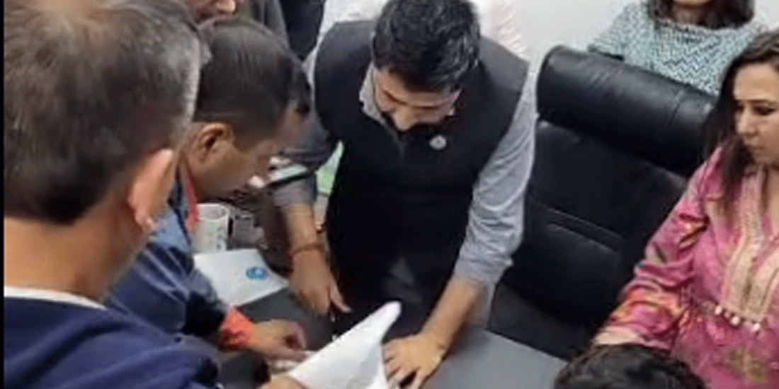 भैरहवा पुगे रास्वपा सभापति रवि, भोलि अदालतमा हाजिर हुने