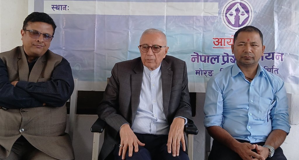 सरकारले कामलाई तीव्रता दिनु पर्छ : नेता कोइराला