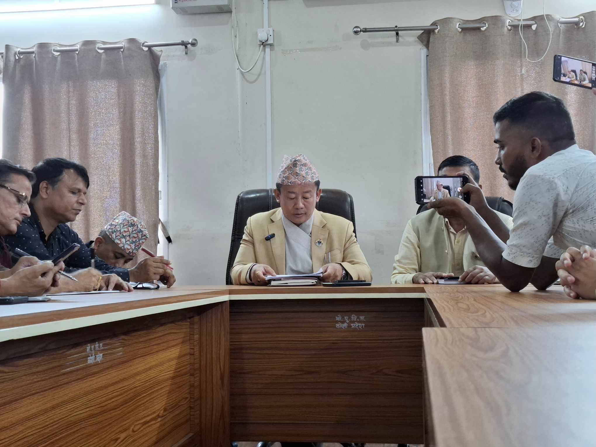 कोशी प्रदेशमा ३१ वटा आयोजना अलपत्र