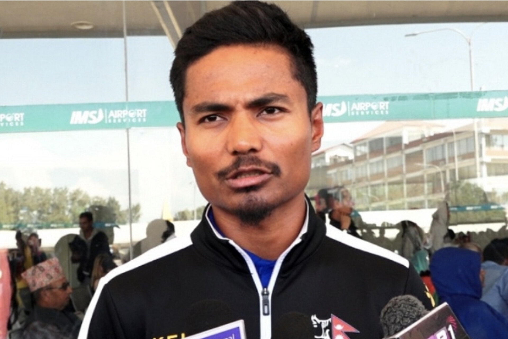 विश्वकप लिग २ खेलेर टोली फर्कियो