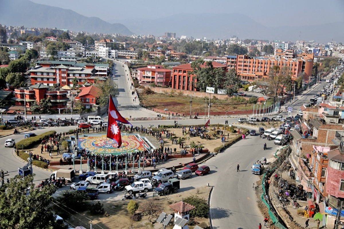 काठमाडौंका ३ स्थानमा आज फरक फरक प्रदर्शन