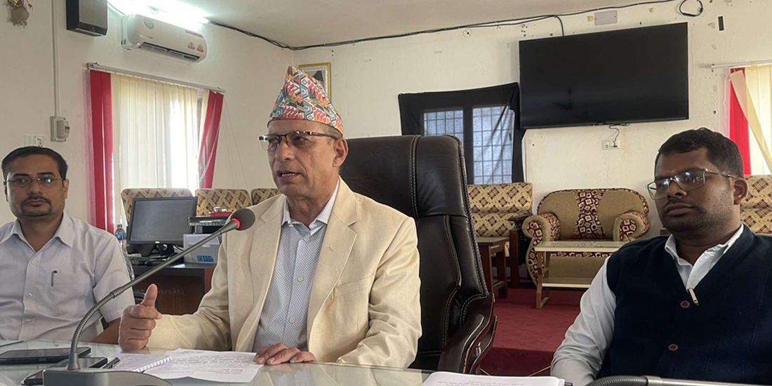 पूर्वमन्त्री अधिकारी थप ५ दिन हिरासतमा रहने