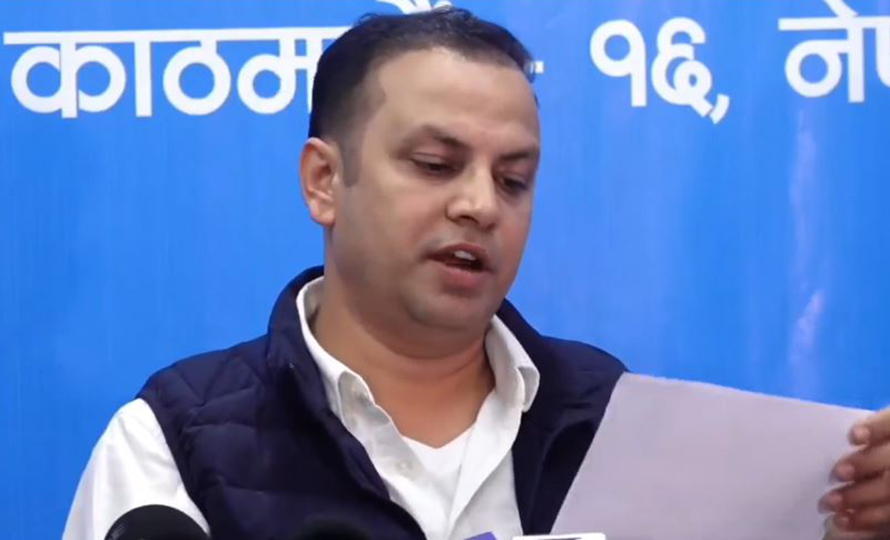 रास्वपाले मंसिर ८ देखि दोश्रो चरणको आन्दोलन सुरु गर्ने