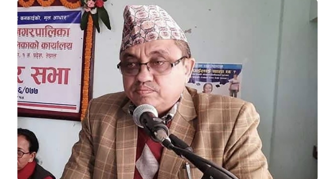 कन्काई ६ मा स्वतन्त्र उम्मेदवार विजयी