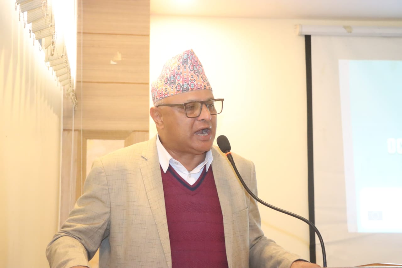 hikmat karki