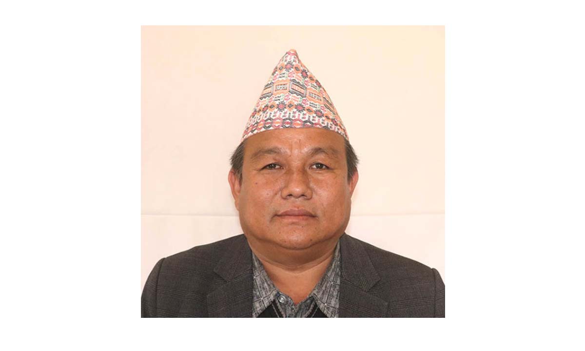 एमाले कोशी प्रदेश प्रमुख सचेतकमा लिङ्थेप नियुक्त