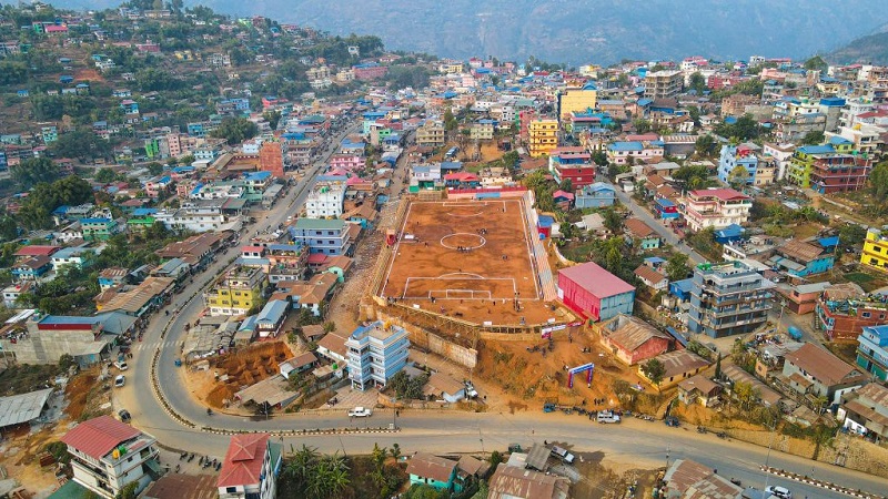 फाल्गुनन्द गोल्डकपको पहिलो सेमिफाइनलमा आयोजक फिदिम र चर्च ब्वोइज भिड्दै