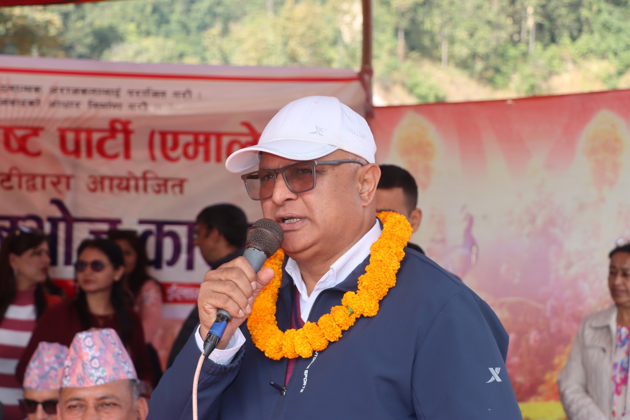 सहकारीको रकम लुट्नेले नै देशको ‘सिस्टमलाई च्यालेन्ज’ गर्न खोजे : मुख्यमन्त्री कार्की