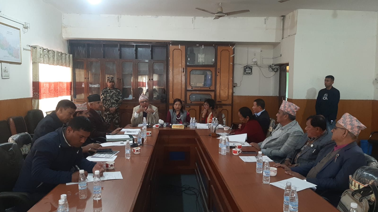 लगानी सम्मेलनका विषयमा बाहिर देखिएजस्तो विवाद छैन : मुख्यमन्त्री कार्की