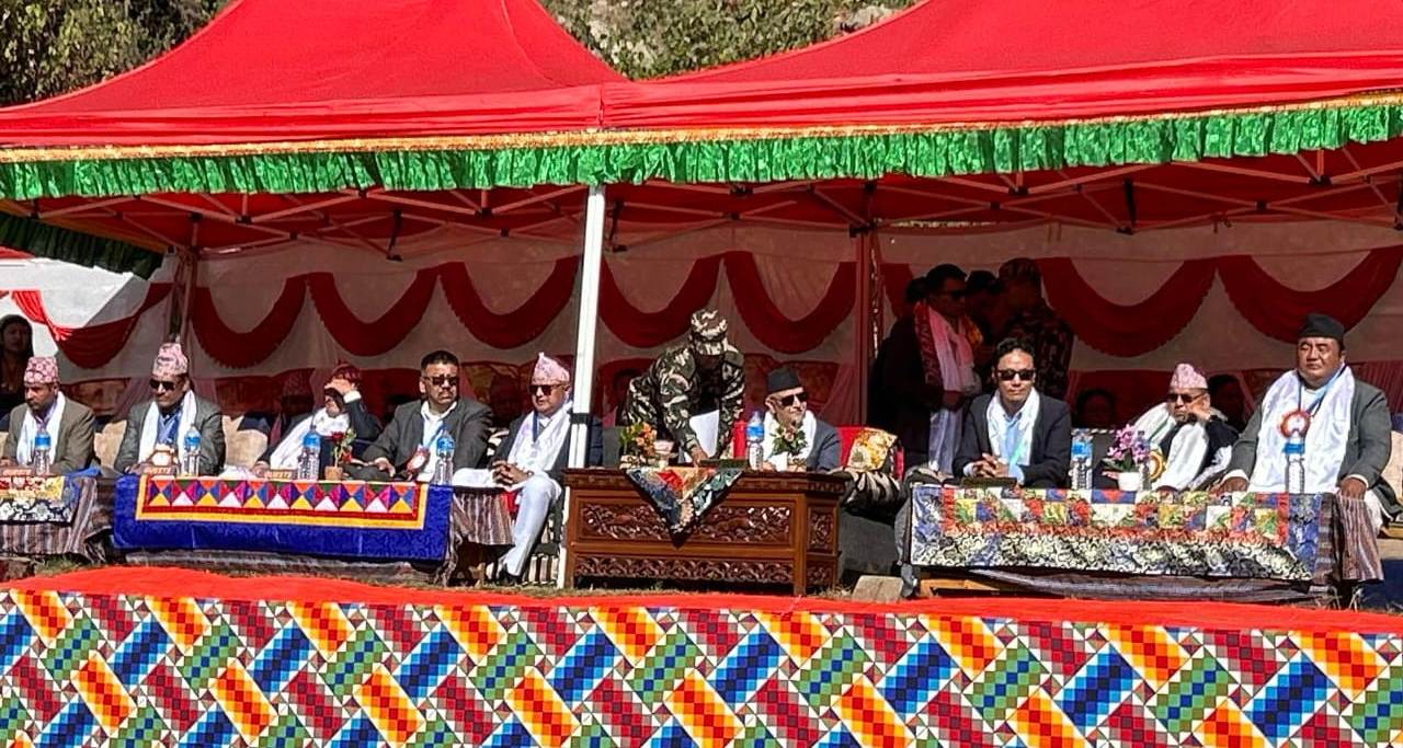 ‘ङिमदोर्जी शेर्पा पर्यटन सडक’ कचनकवललाई सगरमाथासँग जोड्न उपयोगी : मुख्यमन्त्री कार्की