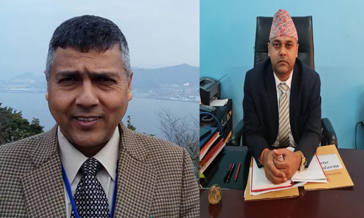 झापा, मोरङ र सुनसरीका सिडियो फेरिए, को को आए ?