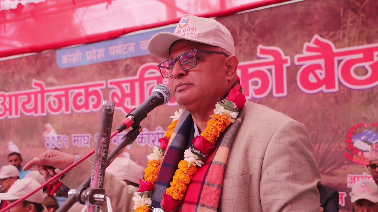 भारतीय पर्यटकको लागि सहज बनाइने