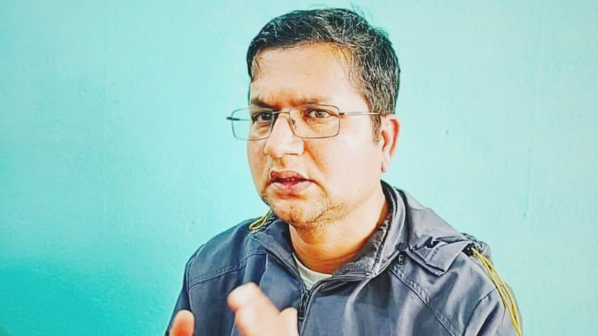 मुकुलको पक्षमा लागेका रास्वपा कोशी सभापति तिम्सिना निलम्बित