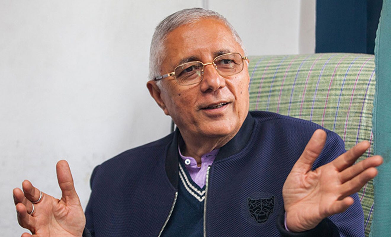 निजामती विधेयकका प्रावधान परिर्वतन गर्ने दोषीलाई कारबाही गर्न कांग्रेस नेता कोइरालाको माग