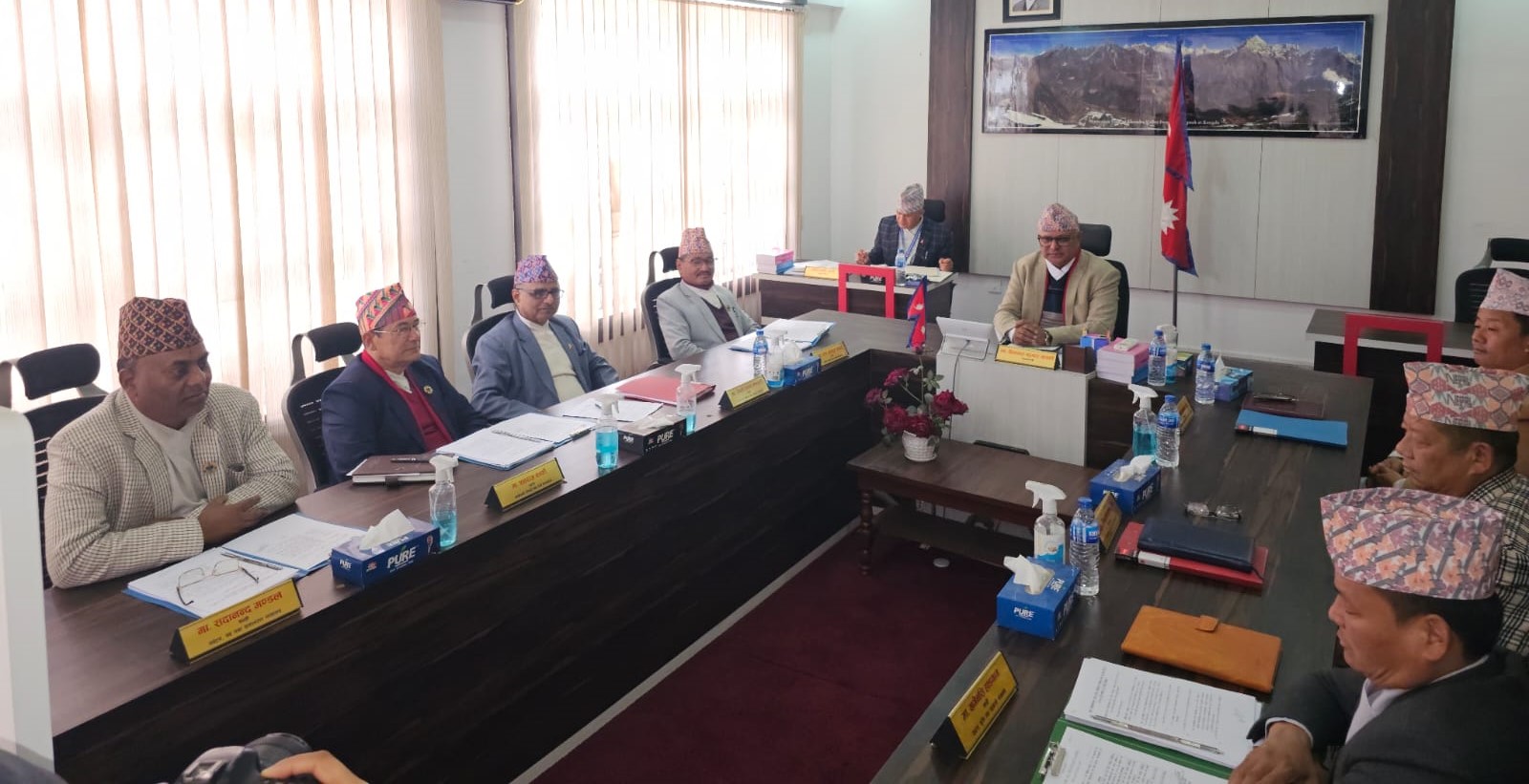 कोशी प्रदेश सरकारले गर्ने लगानी सम्मेलनको मिति सर्‍यो, नयाँ मिति वैशाख १८ र १९