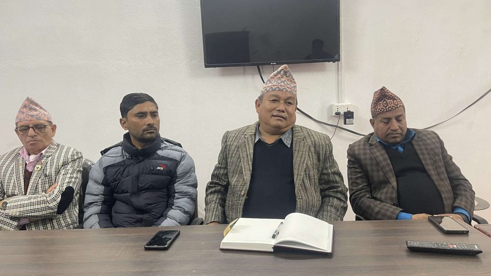 हिउँदे अधिवेशनका लागि पर्याप्त विजनेस छ : प्रमुख सचेतक लिङथेप