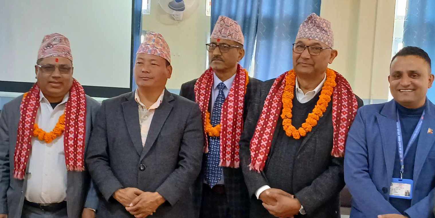 समस्याग्रस्त सहकारी व्यवस्थापन समितिले काम थाल्यो