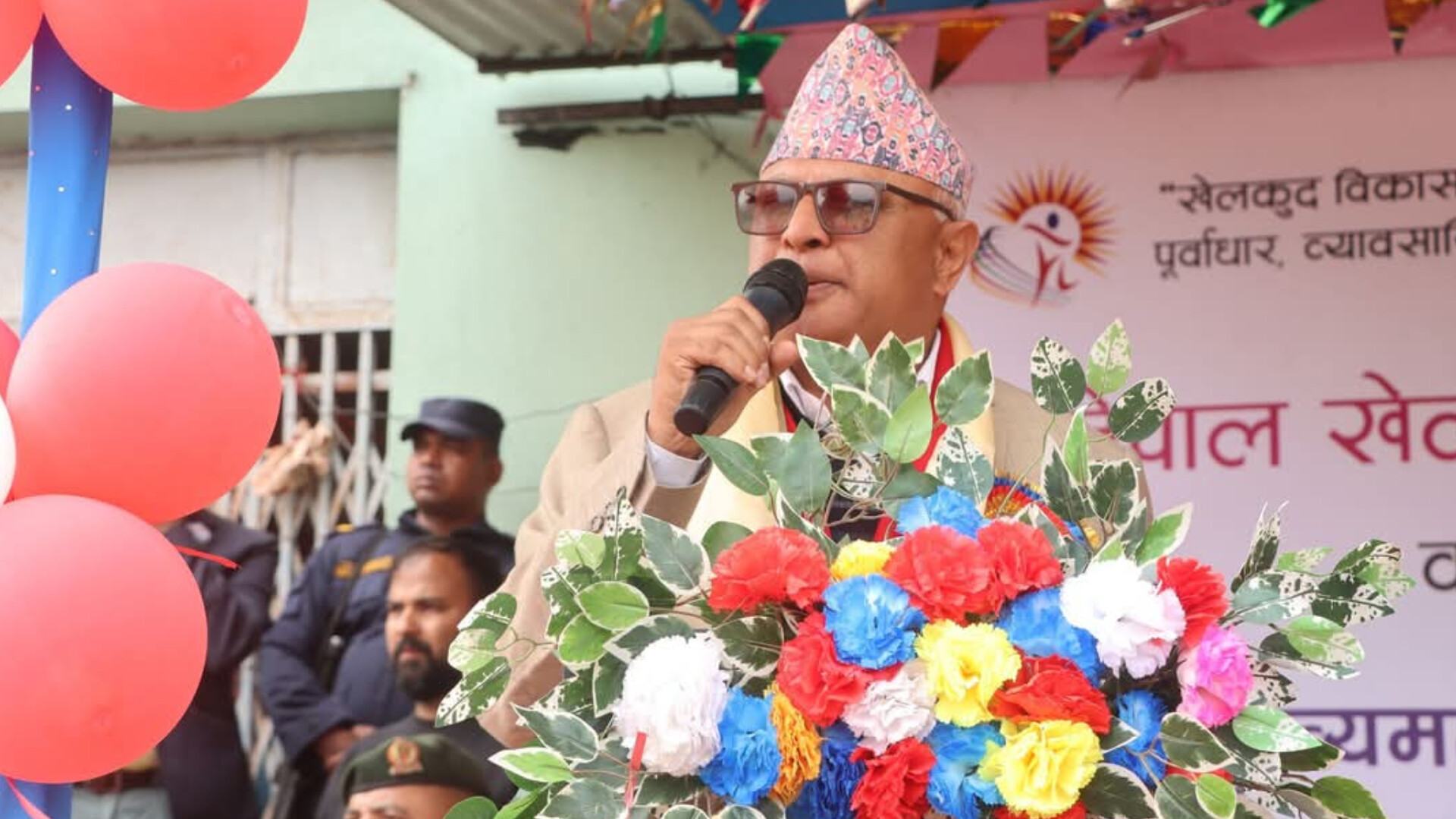 खेलकुदलाई प्रदेशले महत्वका साथ हेरेको छ : मुख्यमन्त्री कार्की