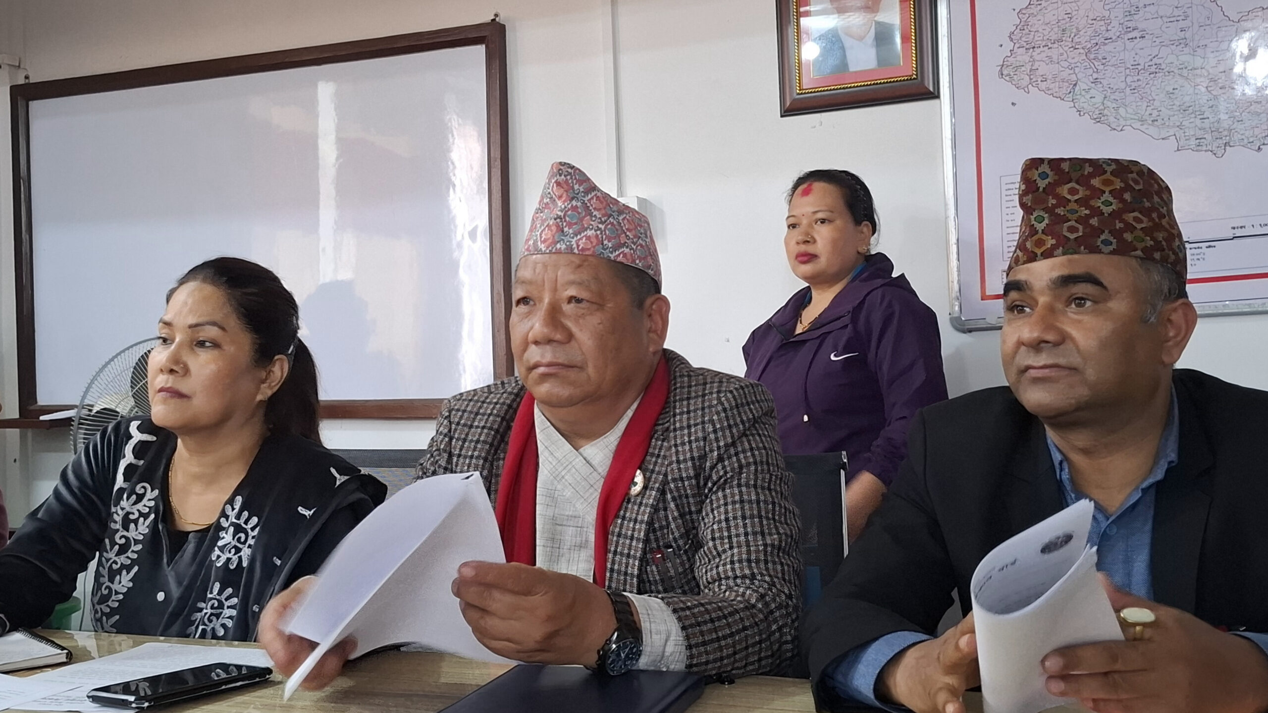 प्रदेश खेलकुद महोत्सवको तयारी पूरा