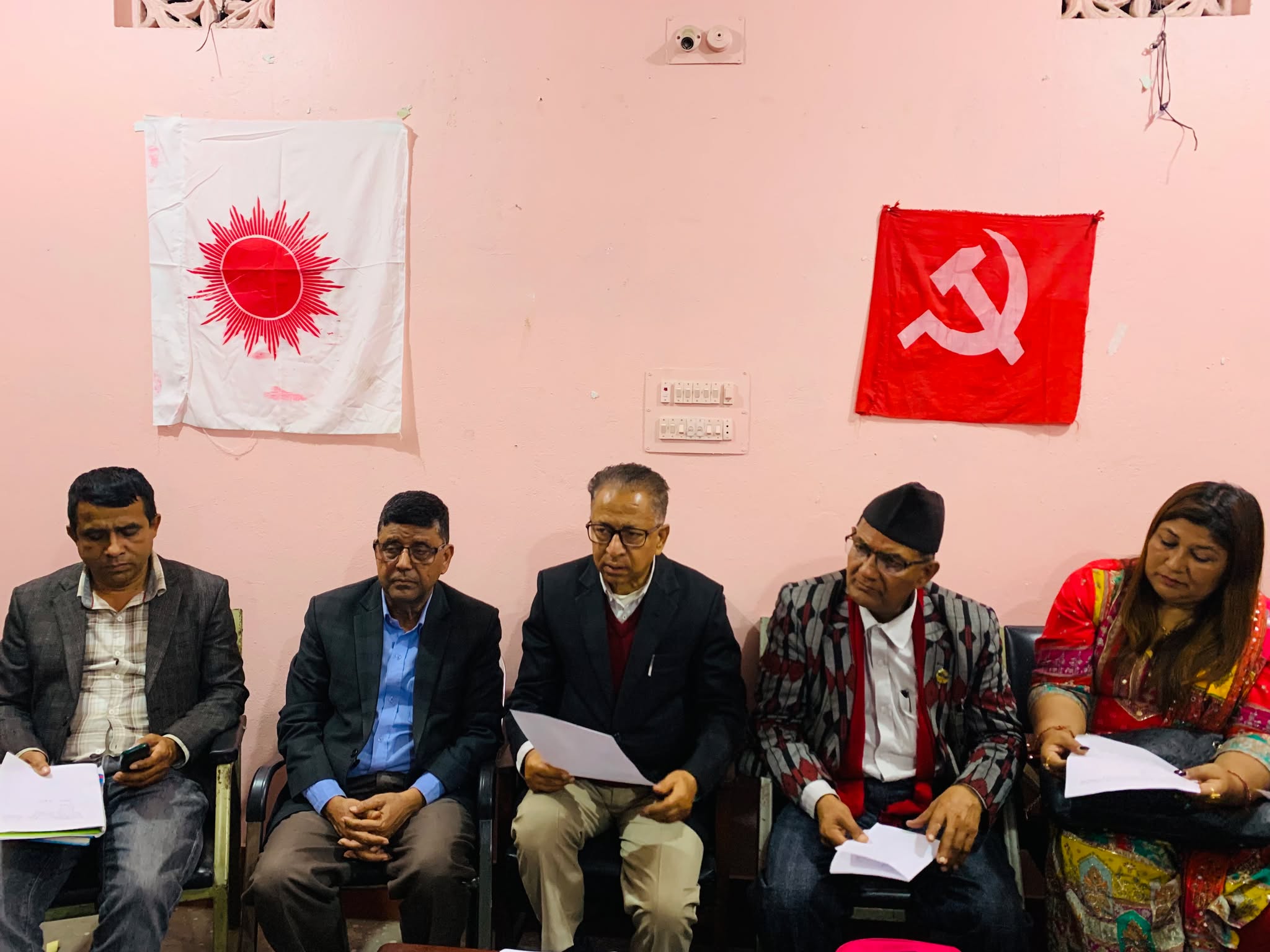 एमाले मोरङको अधिवेशन : मनोनितको टुंगो लाग्यो, तयारी पुरा