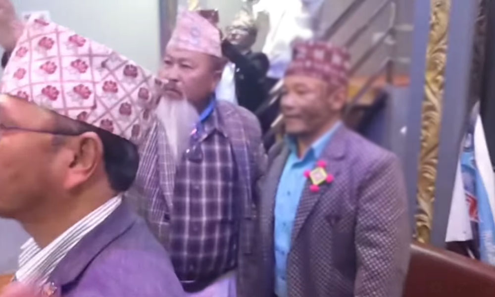 केबलकारको समर्थन गरेको भन्दै माबोमाथि दुर्व्यवहार