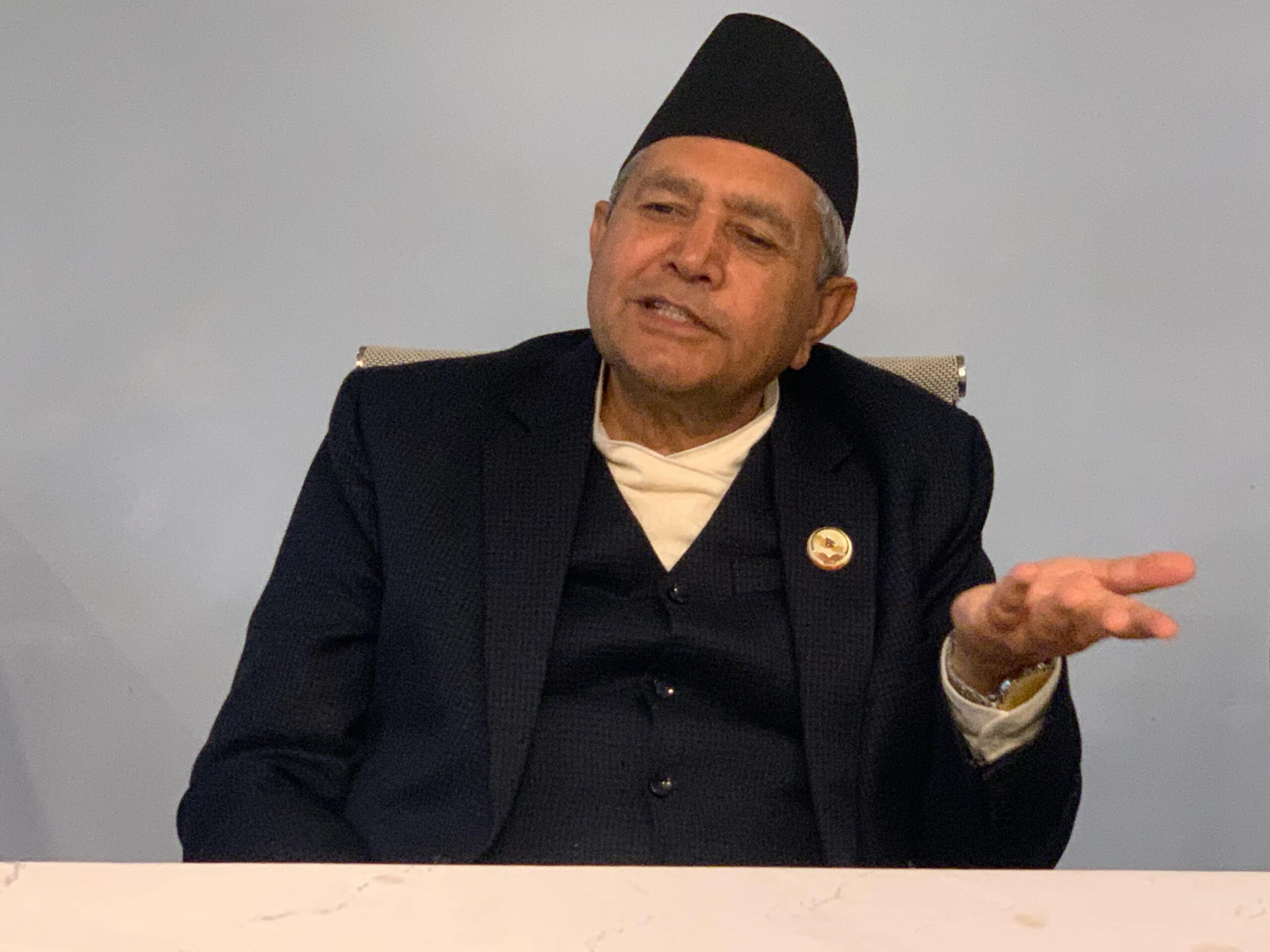 प्रदेश सरकारहरुले माग गरेका कानुनहरु चाँडै बन्छ : सभामुख घिमिरे