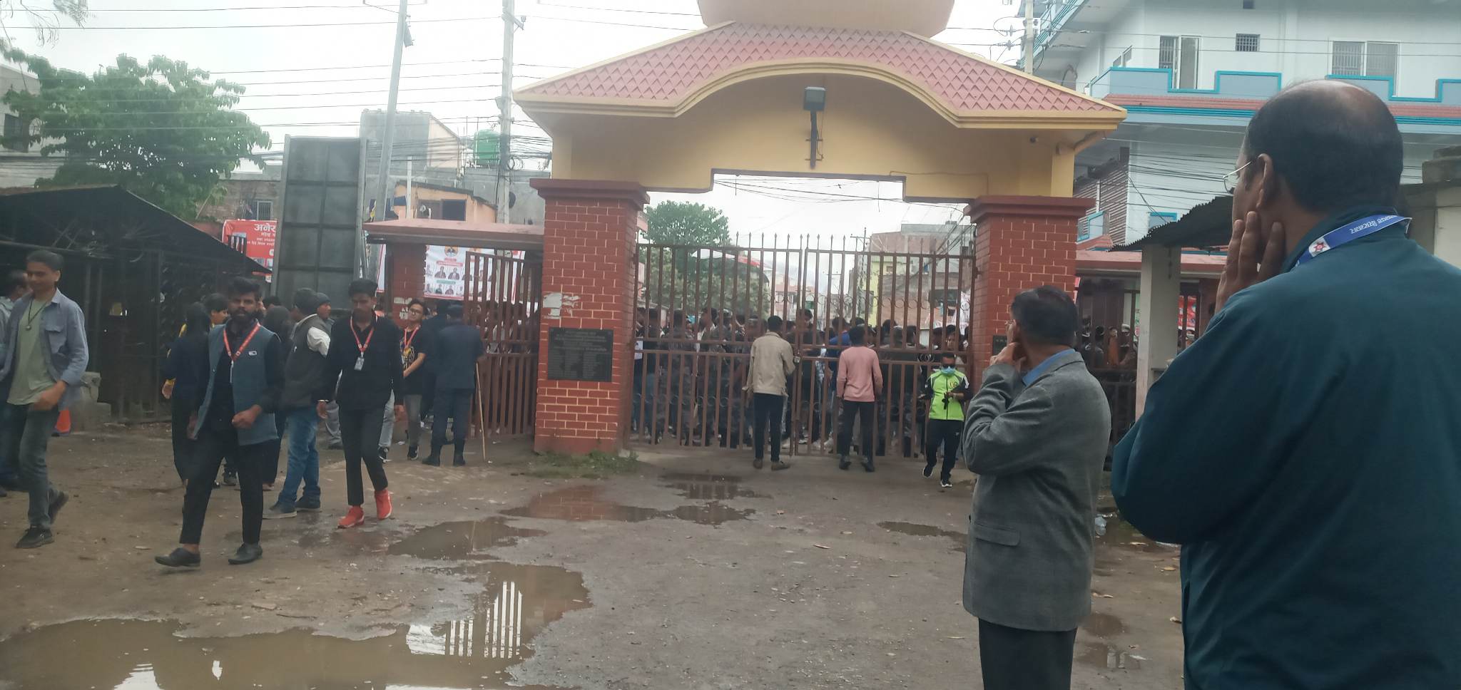 मोरङका ९ क्याम्पसमा स्ववियु चुनाव हुँदै