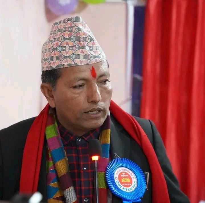 प्रलेस संखुवासभाको अध्यक्षमा बुढाथोकी