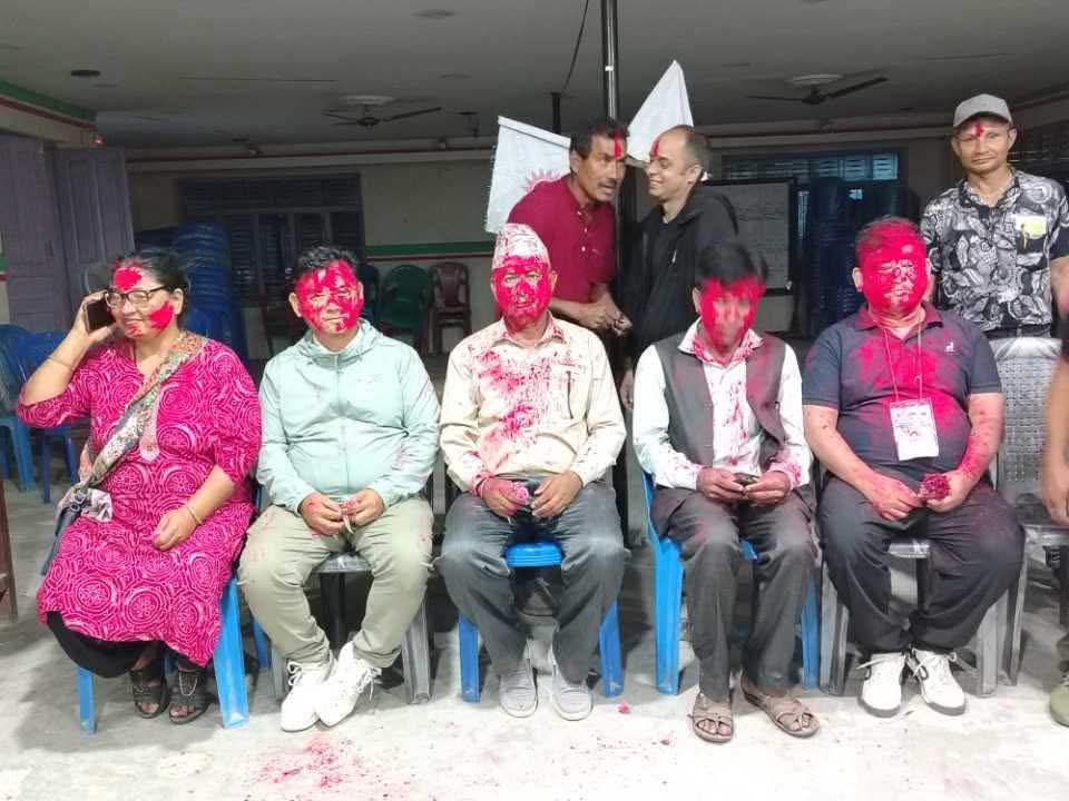 एमाले कानेपोखरी गाउँपालिका अध्यक्षमा भुपाल श्रेष्ठ विजयी