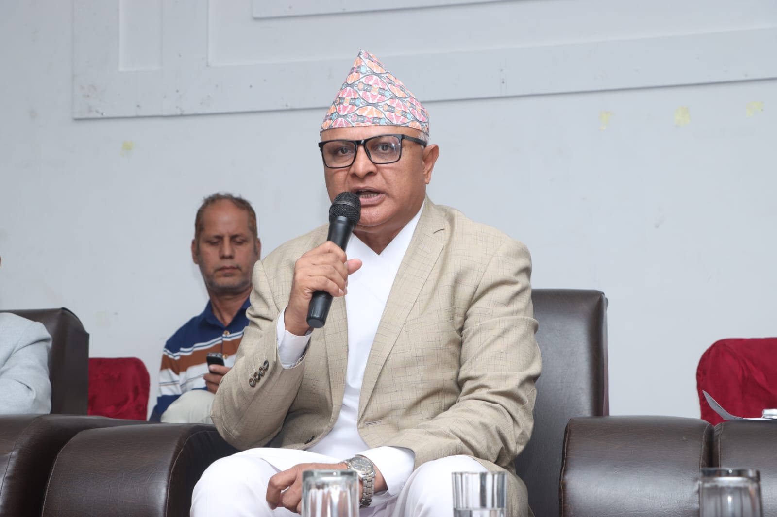 कोशी प्रदेश लगानी सम्मेलनको तयारी पूरा