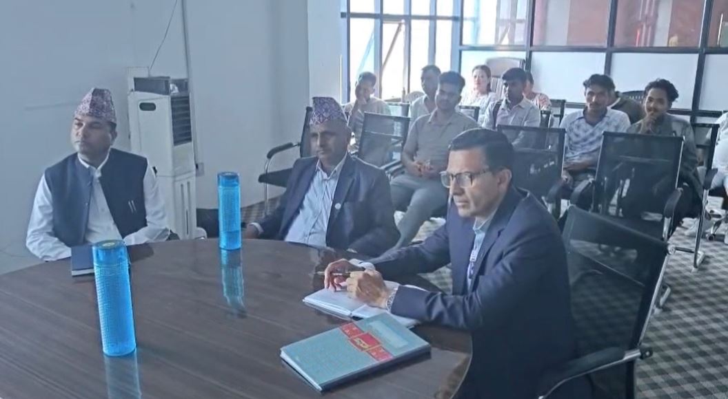 ई-ड्राइभिङ लाइसेन्स अनलाइन भुक्तानी प्रणाली सुरु