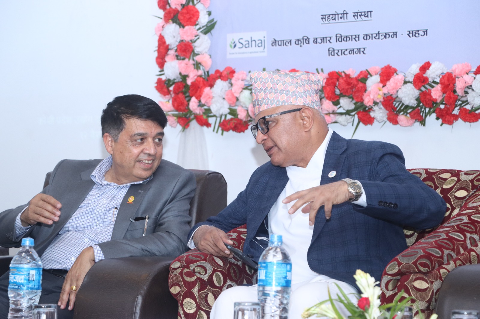 लगानी सम्मेलनपछि लगानीको माहोल बन्छ : मुख्यमन्त्र कार्की