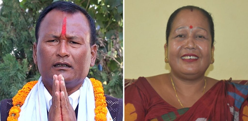 वडाध्यक्षलाई कार्यवाहक बनाउने ग्रामथान गाउँपालिका अध्यक्ष माझीको निर्णयमा रोक