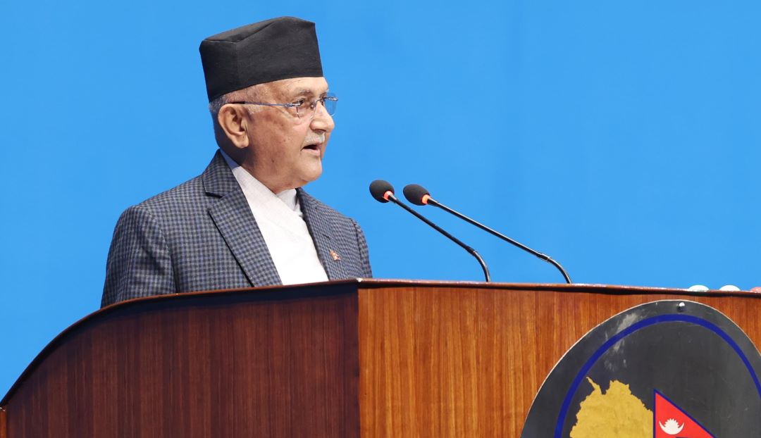 राष्ट्रिय गौरवको आयोजनाहरू २०८२/८३ भित्र सम्पन्न हुन्छ : प्रधानमन्त्री
